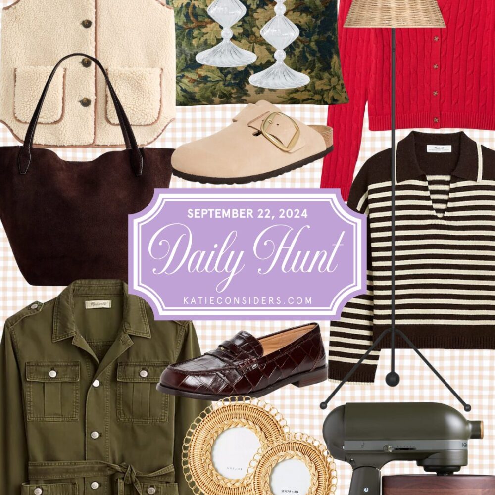 Daily Hunt: September 22, 2024