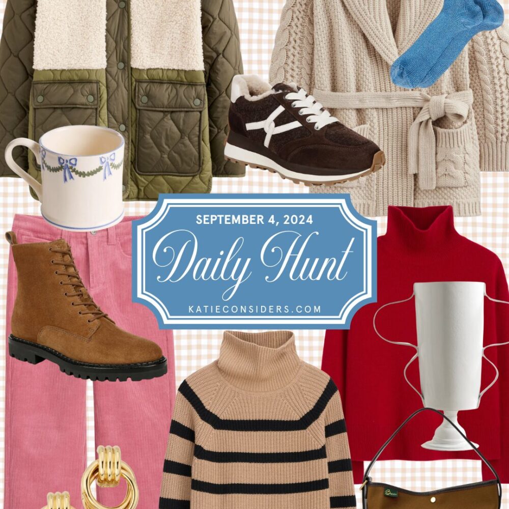 Daily Hunt: September 4, 2024