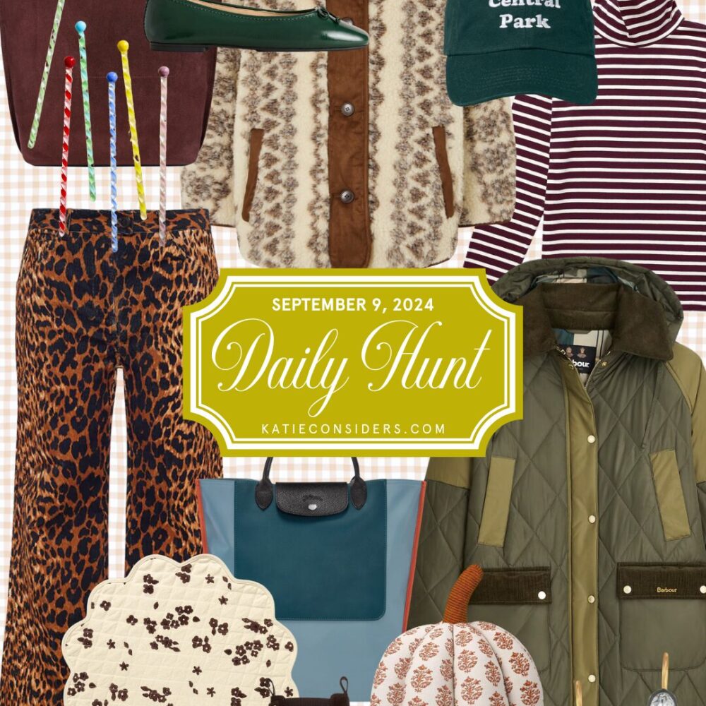 Daily Hunt: September 9, 2024