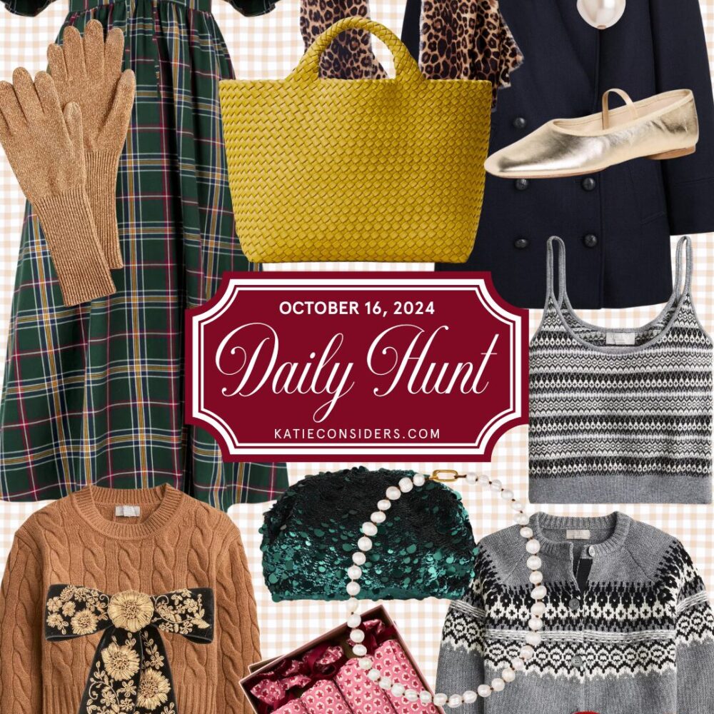 Daily Hunt: October 16, 2024