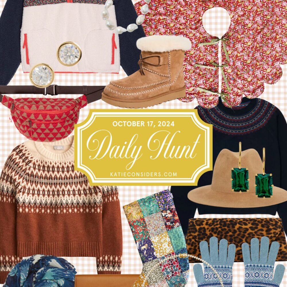 Daily Hunt: October 17, 2024