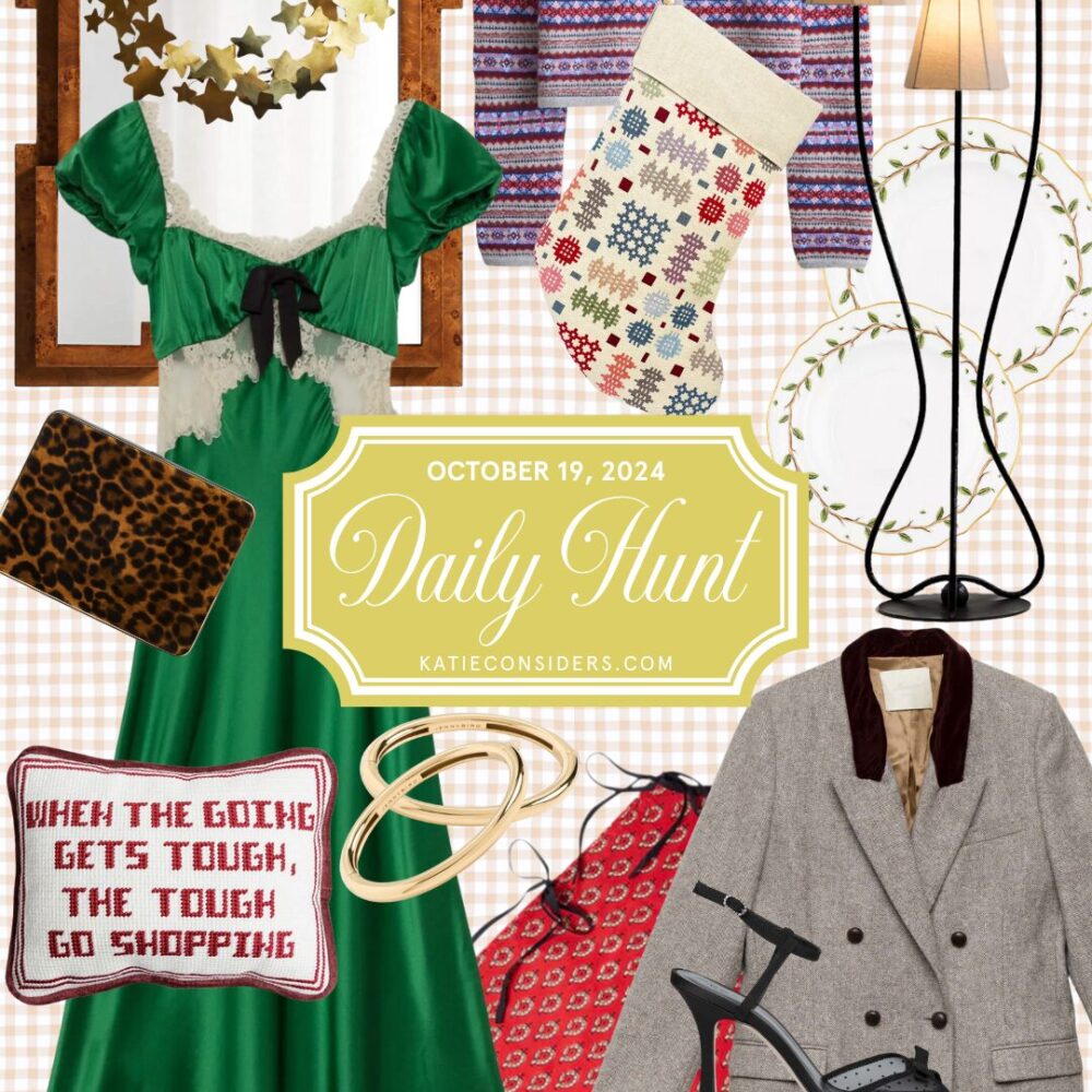 Daily Hunt: October 19, 2024