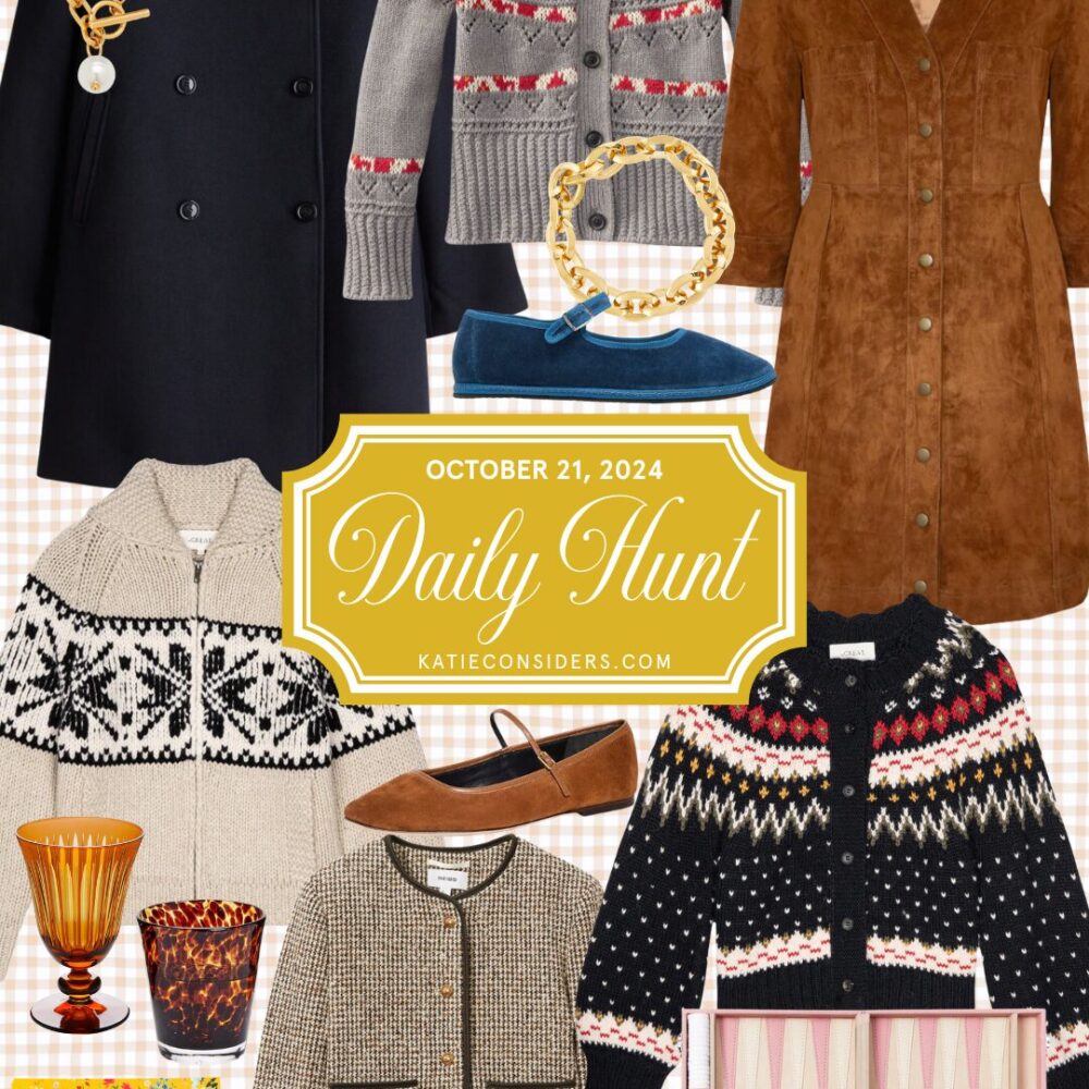 Daily Hunt: October 21, 2024