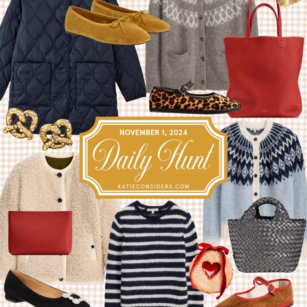 Daily Hunt: November 1, 2024