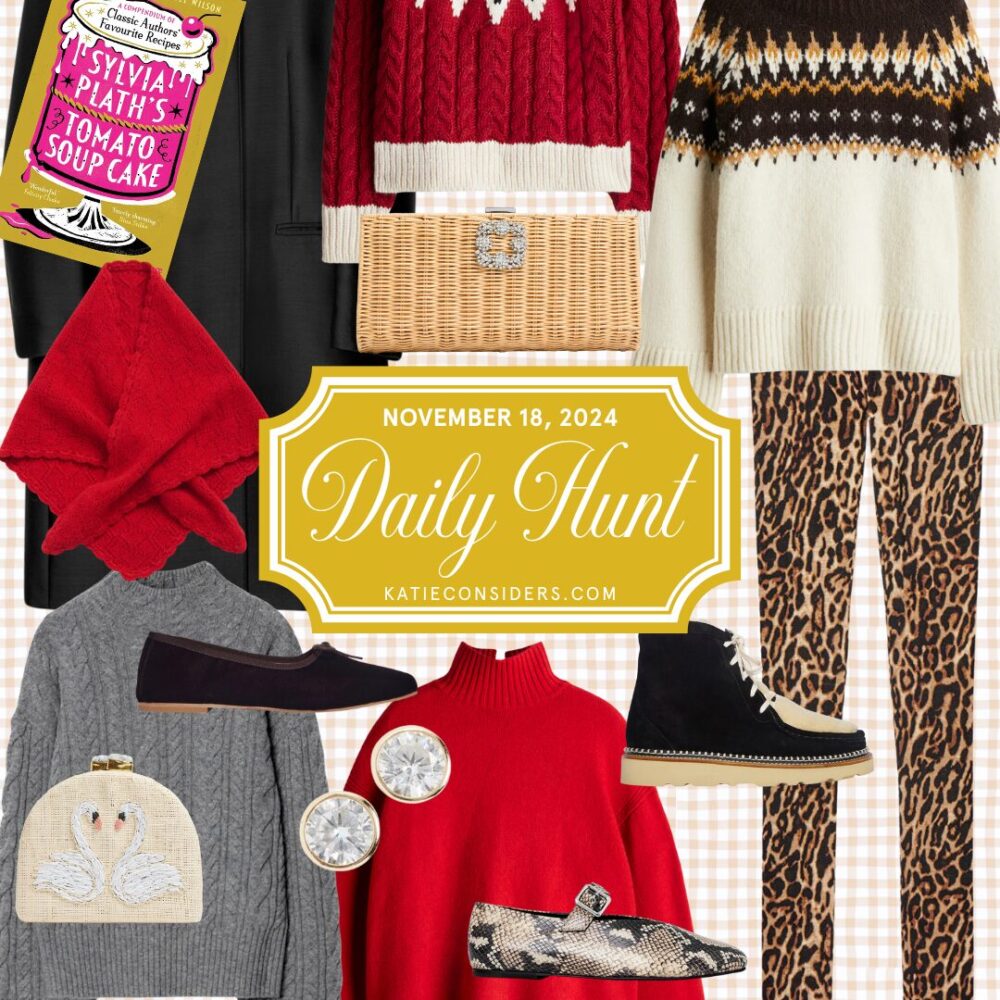 Daily Hunt: November 18, 2024