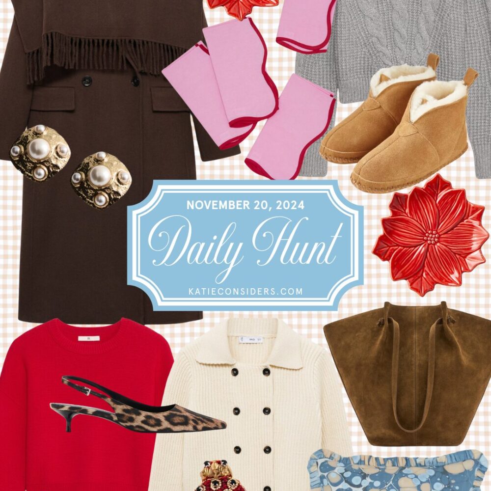 Daily Hunt: November 20, 2024