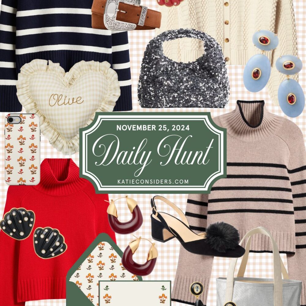 Daily Hunt: November 25, 2024