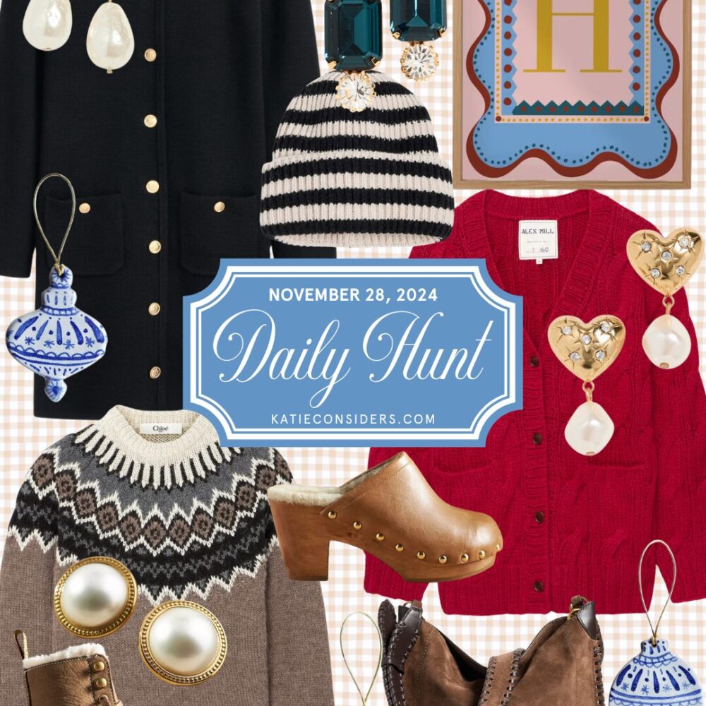 Daily Hunt: November 28, 2024