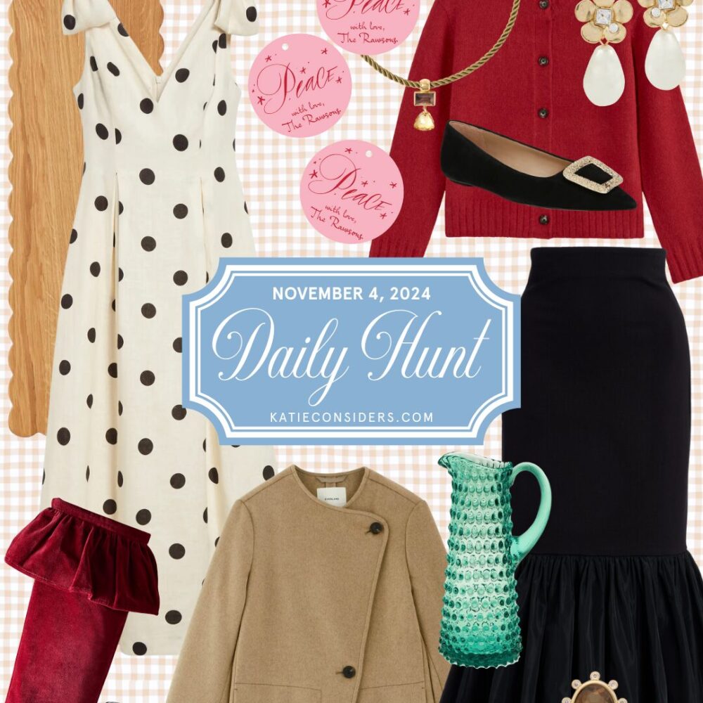 Daily Hunt: November 4, 2024