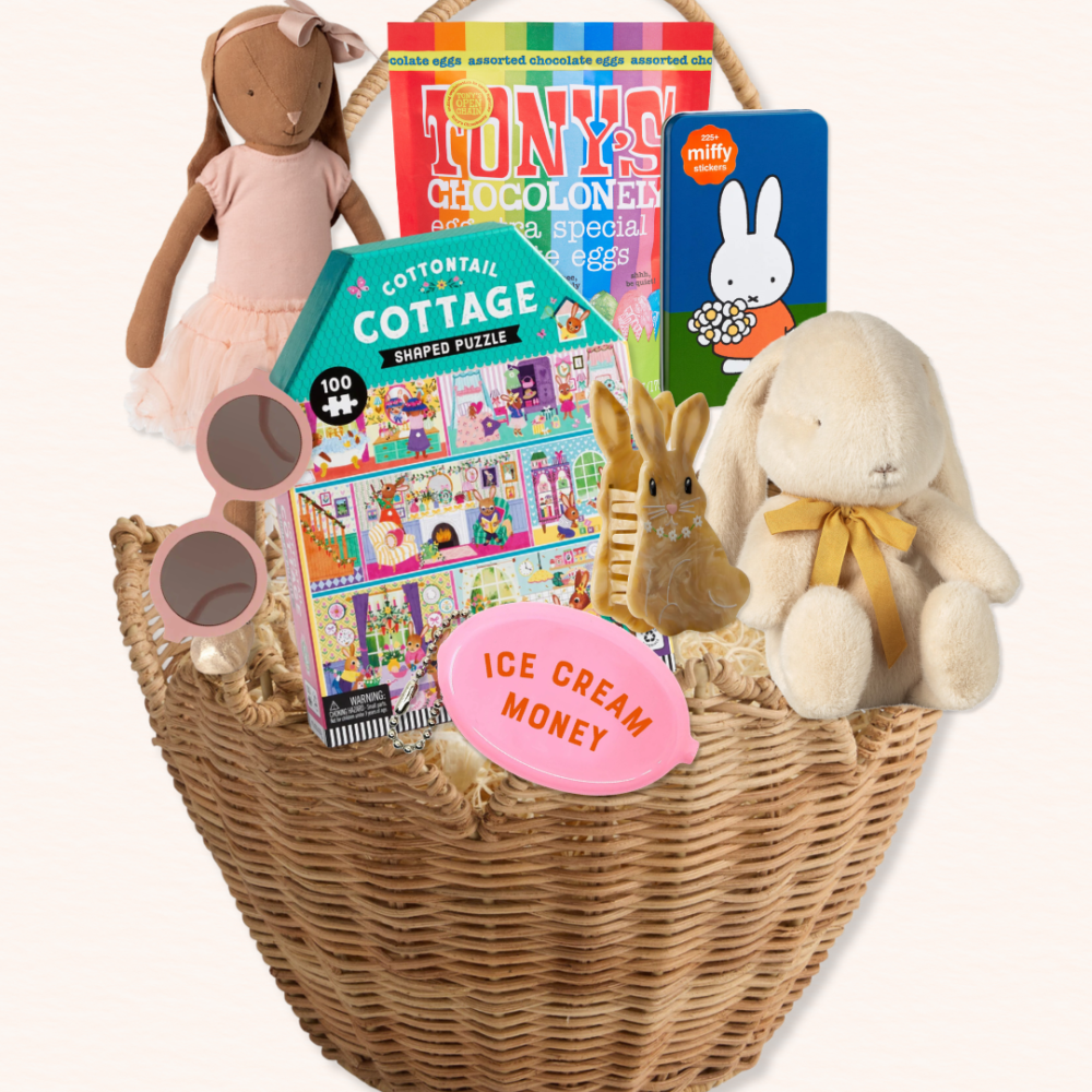 100+ Easter Basket Goodies for Kids