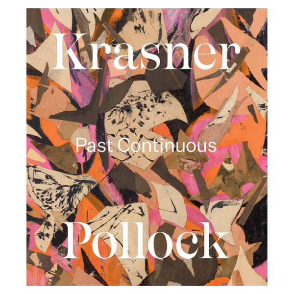 Krasner and Pollock: Past Continuous Book, Amazon