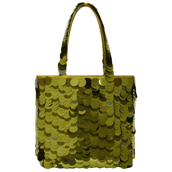 Green Shimsham bag, Reformation